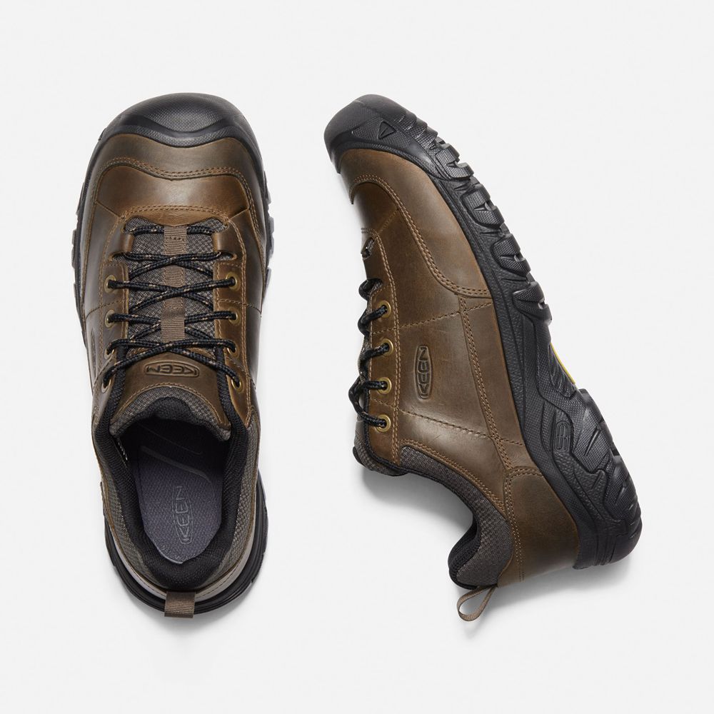 Keen Vinterskor Herr Bruna - Targhee Iii - 751032NGP